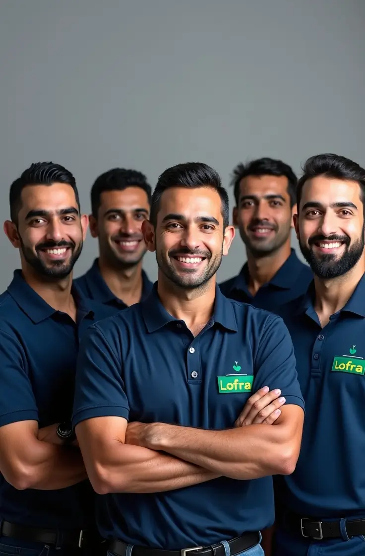 مركز صيانة بوتاجاز لوفرا